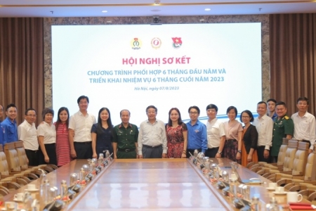 Phân công rõ nhiệm vụ để nâng cao hiệu quả phối hợp giữa các đoàn thể trong Tập đoàn Dầu khí Quốc gia Việt Nam