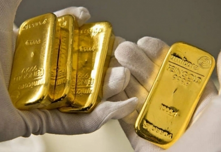 Giá vàng hôm nay (28/10): Vượt mức 2.000 USD/ounce