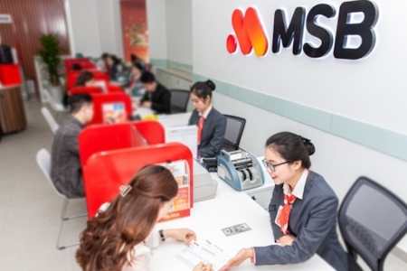 Tin ngân hàng ngày 8/8: MSB tiếp tục giảm 2% lãi suất cho khách hàng vay thế chấp trung, dài hạn