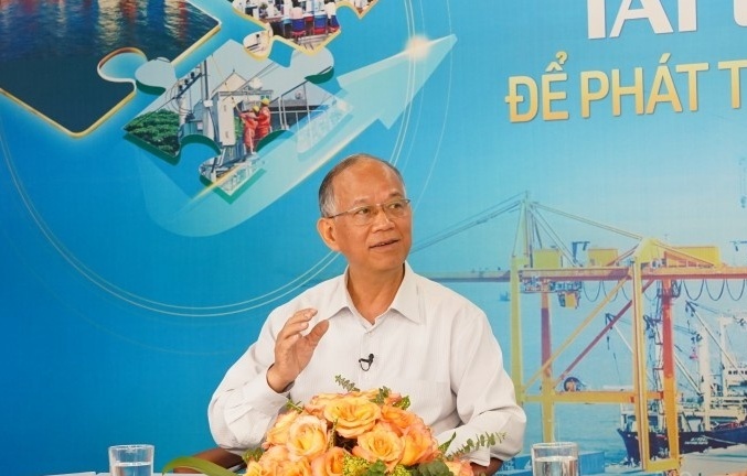 TS. Nguyễn Minh Phong: Đa dạng hóa thị trường để đẩy mạnh xuất khẩu