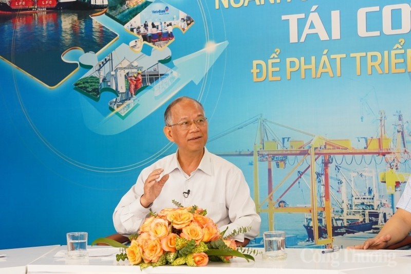 TS. Nguyễn Minh Phong: Đa dạng hóa thị trường để đẩy mạnh xuất khẩu