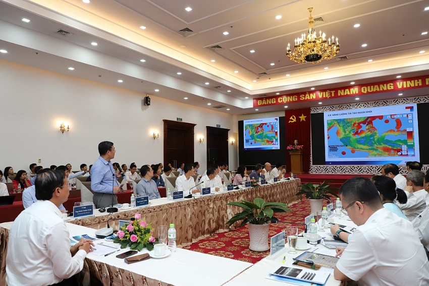 UBND tỉnh Bà Rịa - Vũng Tàu và PTSC: Kết nối chuỗi cung ứng vật tư sản xuất cho các dự án năng lượng tái tạo ngoài khơi