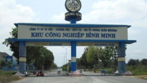 Vĩnh Long: Chuyển công an điều tra việc cho thuê đất tại Khu công nghiệp Bình Minh