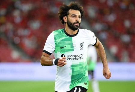 Người đại diện Mo Salah lên tiếng giữa tin đồn chuyển tới Trung Đông