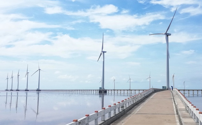 Cà Mau, Bạc Liêu, Sóc Trăng có cơ hội xuất khẩu điện "sạch" sang Singapore?