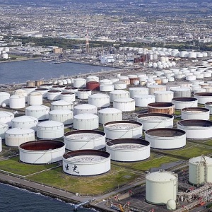 Công suất lọc dầu của Idemitsu giảm 64% trong quý đầu tiên