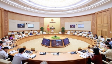 Nghị quyết phiên họp Chính phủ thường kỳ tháng 7/2023