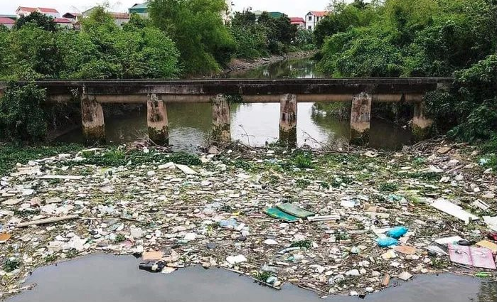 Xử lý dứt điểm tình trạng ô nhiễm ở hệ thống thủy lợi Bắc Hưng Hải