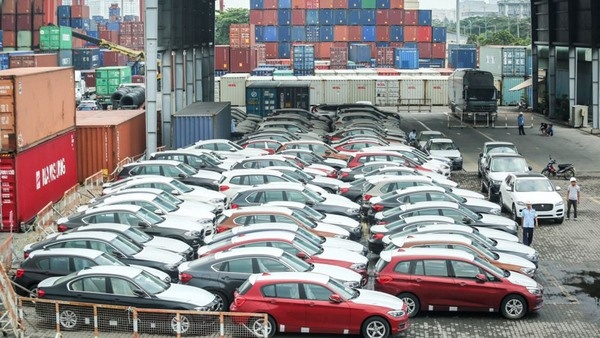 Tin tức kinh tế ngày 10/8: Việt Nam nhập gần 80.000 ô tô trong 7 tháng