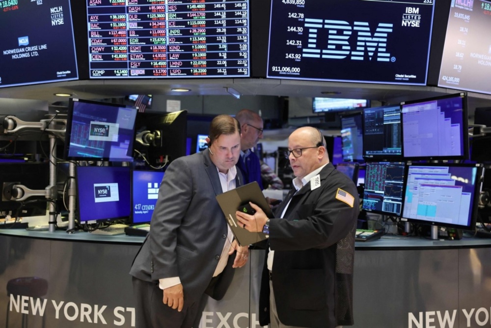 Thị trường chứng khoán thế giới ngày 10/8: Dow Jones tăng 300 điểm sau dữ liệu lạm phát nhẹ nhàng