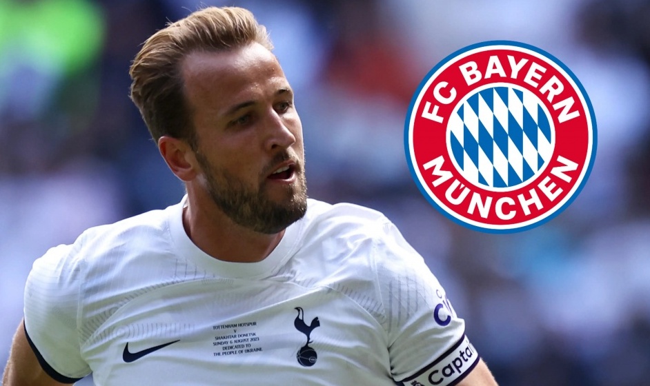 Tottenham "gật đầu" bán Harry Kane cho Bayer Munich