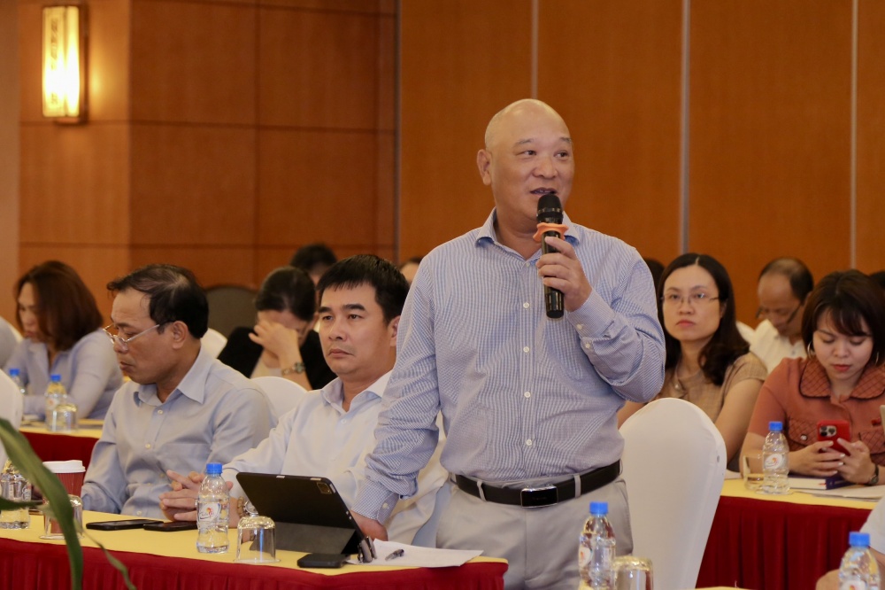 Petrovietnam tổ chức Hội nghị tập huấn về công tác truyền thông, văn hoá doanh nghiệp, an sinh xã hội Petrovietnam tổ chức Hội nghị tập huấn về công tác truyền thông, văn hoá doanh nghiệp, an sinh xã hội