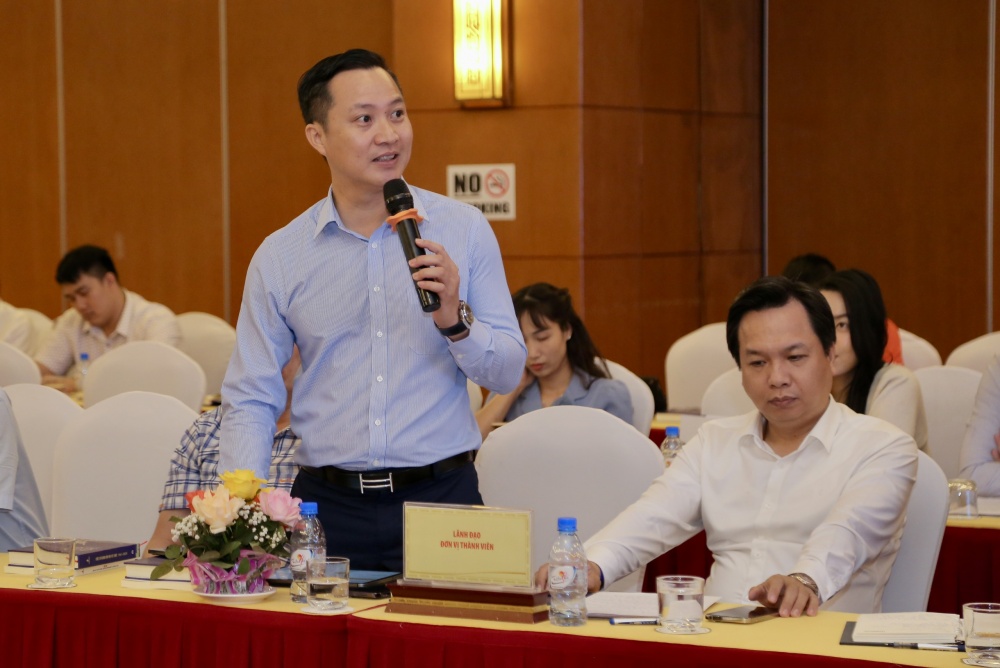 Petrovietnam tổ chức Hội nghị tập huấn về công tác truyền thông, văn hoá doanh nghiệp, an sinh xã hội Petrovietnam tổ chức Hội nghị tập huấn về công tác truyền thông, văn hoá doanh nghiệp, an sinh xã hội
