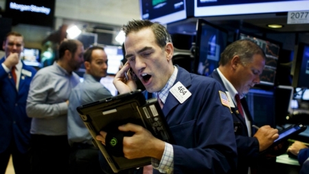 Thị trường chứng khoán thế giới ngày 11/8: Cổ phiếu giảm sau khi lạm phát giá bán buôn cao hơn dự kiến