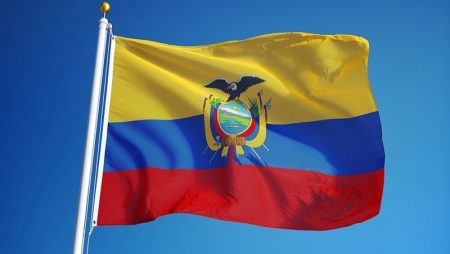Tin Bộ Ngoại giao: Điện mừng Ngày Độc lập nước Cộng hòa Ecuador