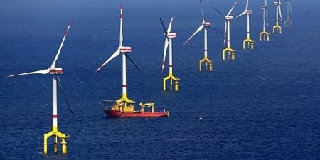 Đức gọi thầu cho loạt dự án điện gió ngoài khơi mới