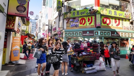 5 xu hướng không nên bỏ qua khi du lịch Seoul (Hàn Quốc)