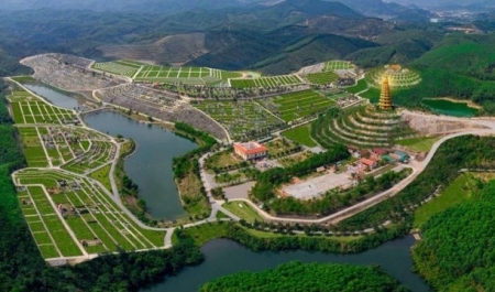 Tin bất động sản ngày 14/8: Bắc Giang tìm nhà đầu tư dự án nghĩa trang gần 3.900 tỷ đồng