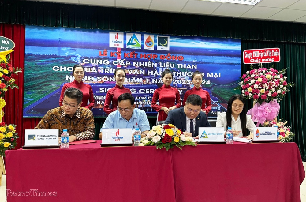Các sự kiện nổi bật của Petrovietnam trong tuần từ ngày 13/8 đến 20/8/2023 Các sự kiện nổi bật của Petrovietnam trong tuần từ ngày 13/8 đến 20/8/2023