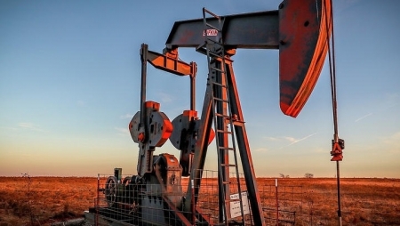 Sản lượng dầu và khí đá phiến của Mỹ tiếp tục giảm tháng thứ 2 liên tiếp