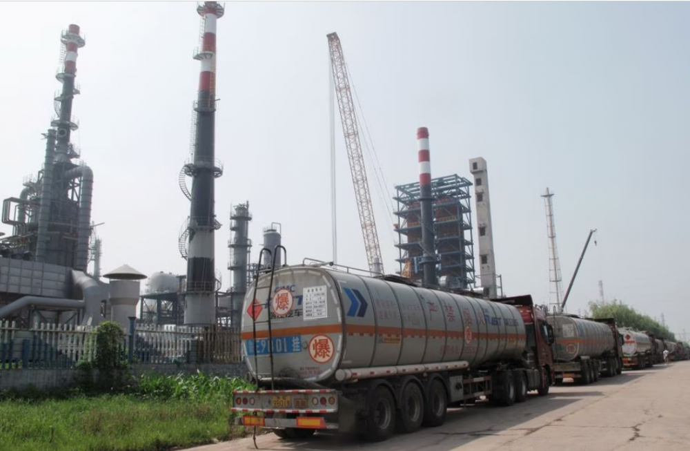 Trung Quốc tăng cường lọc dầu để đáp ứng nhu cầu trong nước và xuất khẩu
