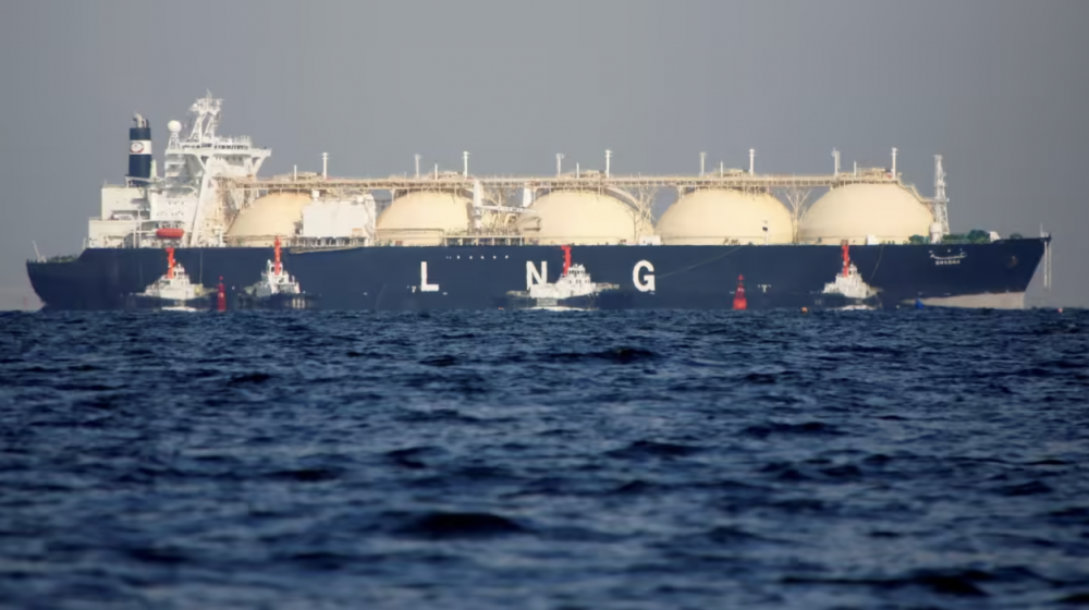 Thỏa thuận LNG mang tính bước ngoặt của Đức