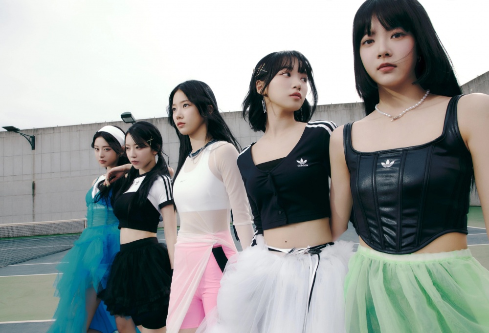 Bảng xếp hạng danh tiếng thương hiệu nhóm nhạc nữ K-pop tháng 8/2023