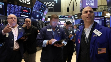 Thị trường chứng khoán thế giới ngày 16/8: Các nhà đầu tư chờ đợi cập nhật của Fed
