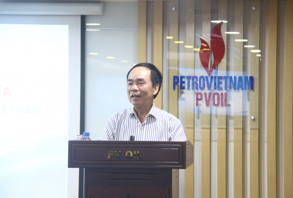 Hội Dầu khí Việt Nam ký kết thoả thuận hợp tác với PVOIL