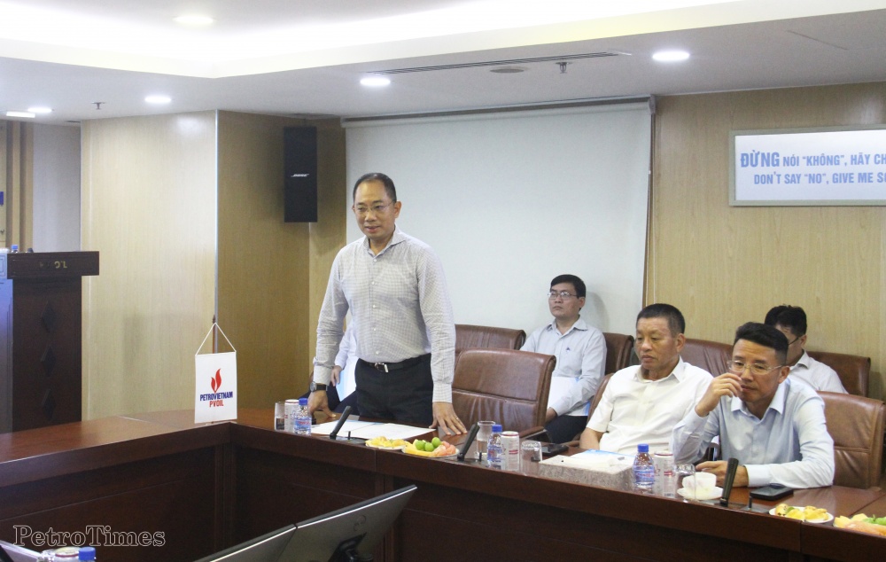 Hội Dầu khí Việt Nam ký kết thoả thuận hợp tác với PVOIL