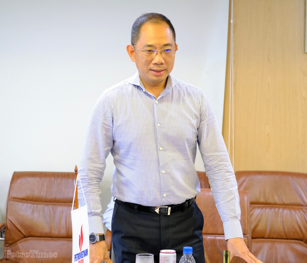 Hội Dầu khí Việt Nam ký kết thoả thuận hợp tác với PVOIL