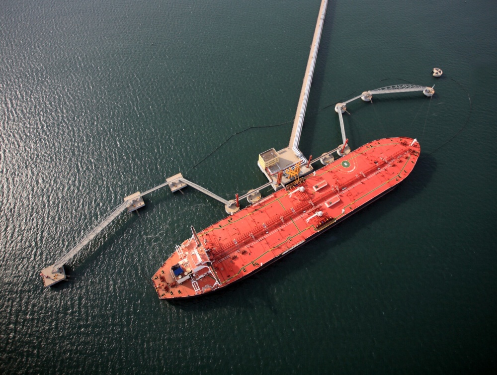 Xuất khẩu dầu diesel qua đường biển của Nga bất ngờ tăng mạnh