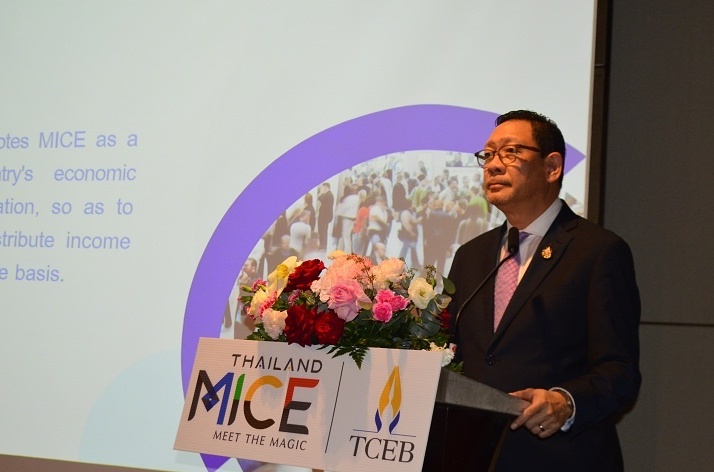 Thái Lan: Mời chào doanh nghiệp Việt Nam tham gia các hội chợ, triển lãm