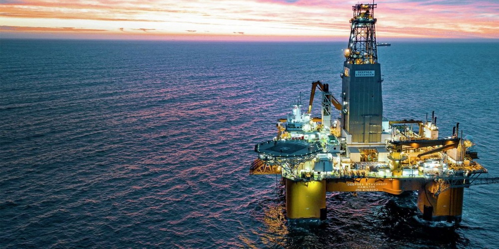 Nhà điều hành Na Uy trúng đậm trong thăm dò dầu khí