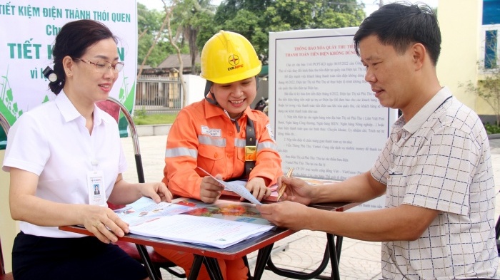 Cần đi trước đón đầu và liên tục thực hành tiết kiệm điện