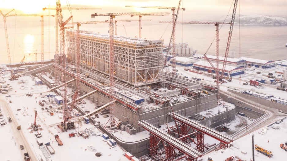 CNOOC: Dự án LNG Arctic-2 của Nga sẽ đi vào sản xuất năm nay