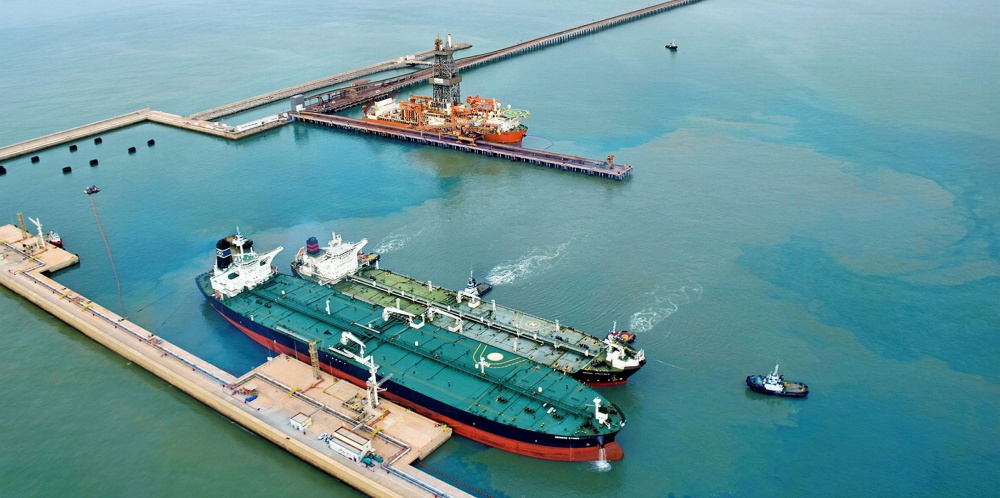 Namibia muốn đầu tư 2,1 tỷ USD để mở rộng cảng sau phát hiện dầu khí khổng lồ