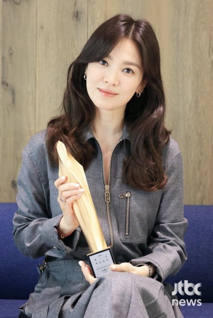 Bất ngờ với cát-xê quảng cáo hàng tỷ đồng của Song Hye Kyo - 5