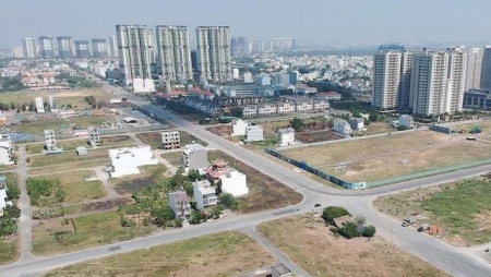 Tin bất động sản ngày 19/8: Bình Định sắp đấu giá 110 lô đất, khởi điểm từ hơn 1 tỷ đồng/lô