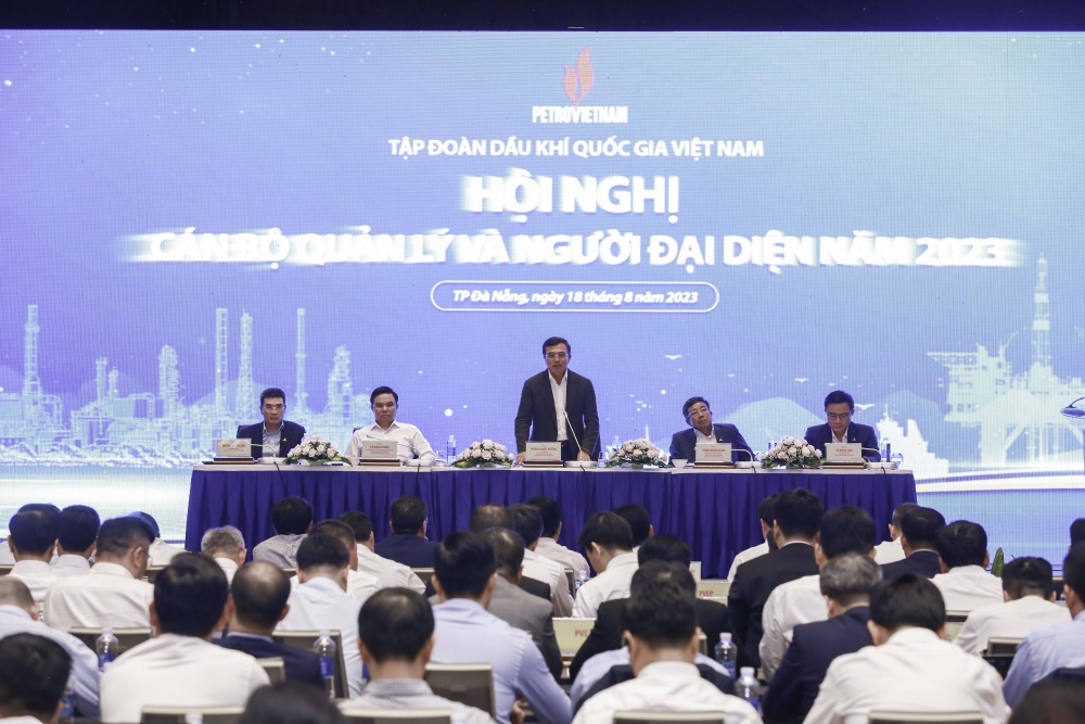 Các sự kiện nổi bật của Petrovietnam trong tuần từ ngày 13/8 đến 20/8/2023 Các sự kiện nổi bật của Petrovietnam trong tuần từ ngày 13/8 đến 20/8/2023
