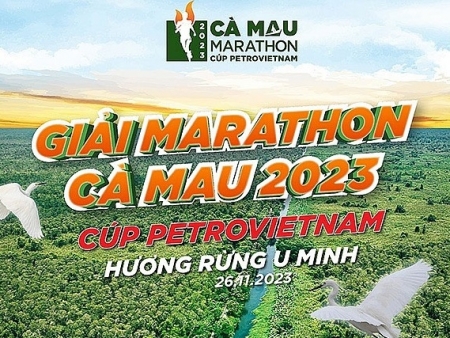 [PetroTimesTV] Họp báo công bố giải Marathon Cà Mau 2023 - Cúp Petrovietnam
