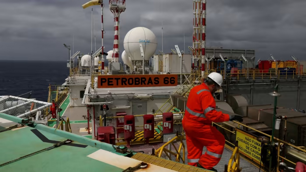 Petrobras cùng đối tác Nhật Bản làm dự án thu hồi carbon tại các giàn khoan ngoài khơi