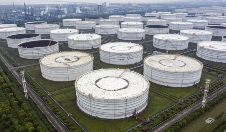 Giá xăng dầu hôm nay (21/8): Dầu thô đi ngang khi Trung Quốc sử dụng kho dự trữ