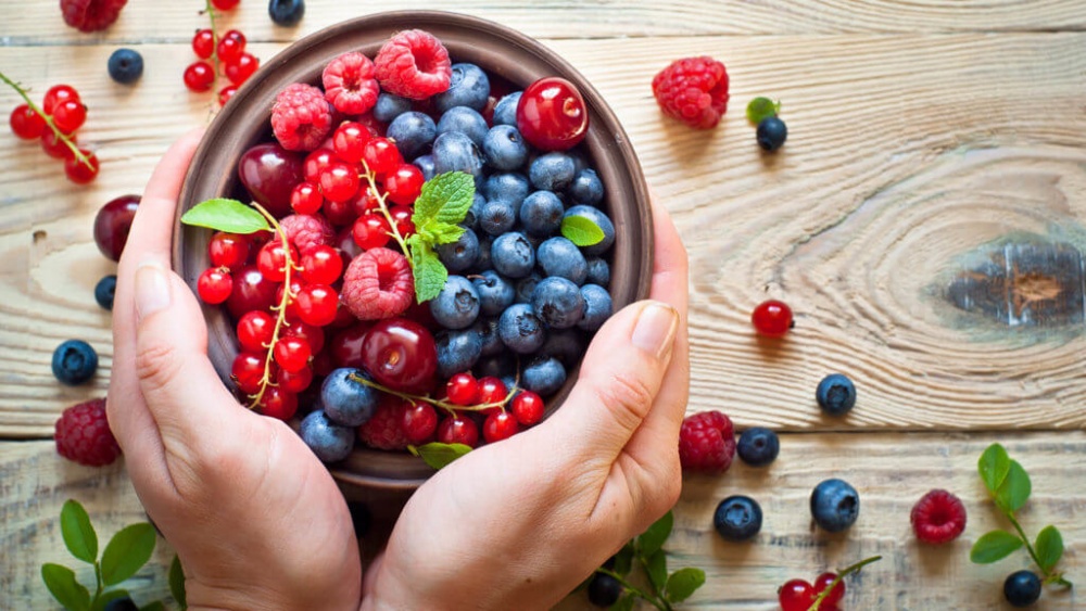 Những loại trái cây giúp hệ tiêu hóa khỏe mạnh
