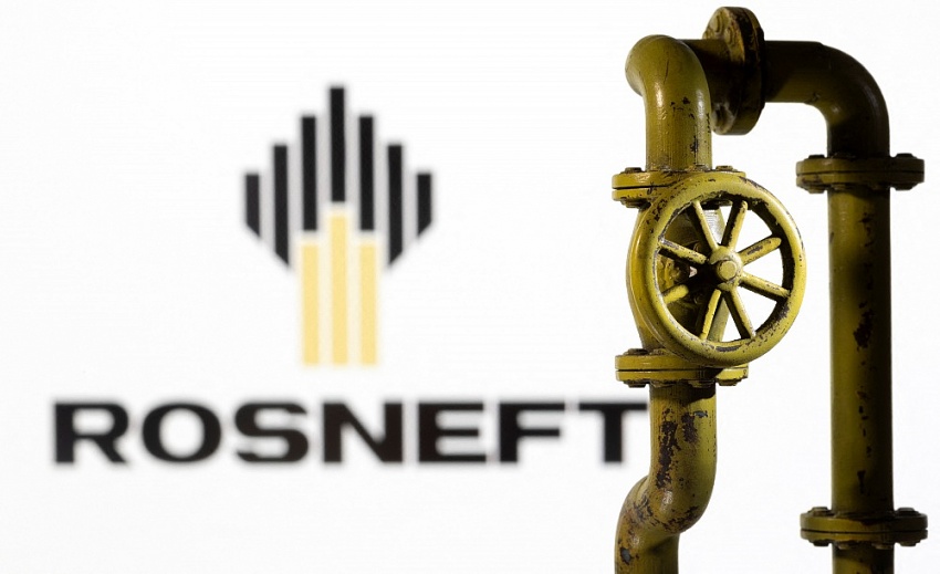 Đức vẫn để ngỏ khả năng sung công tài sản của Rosneft