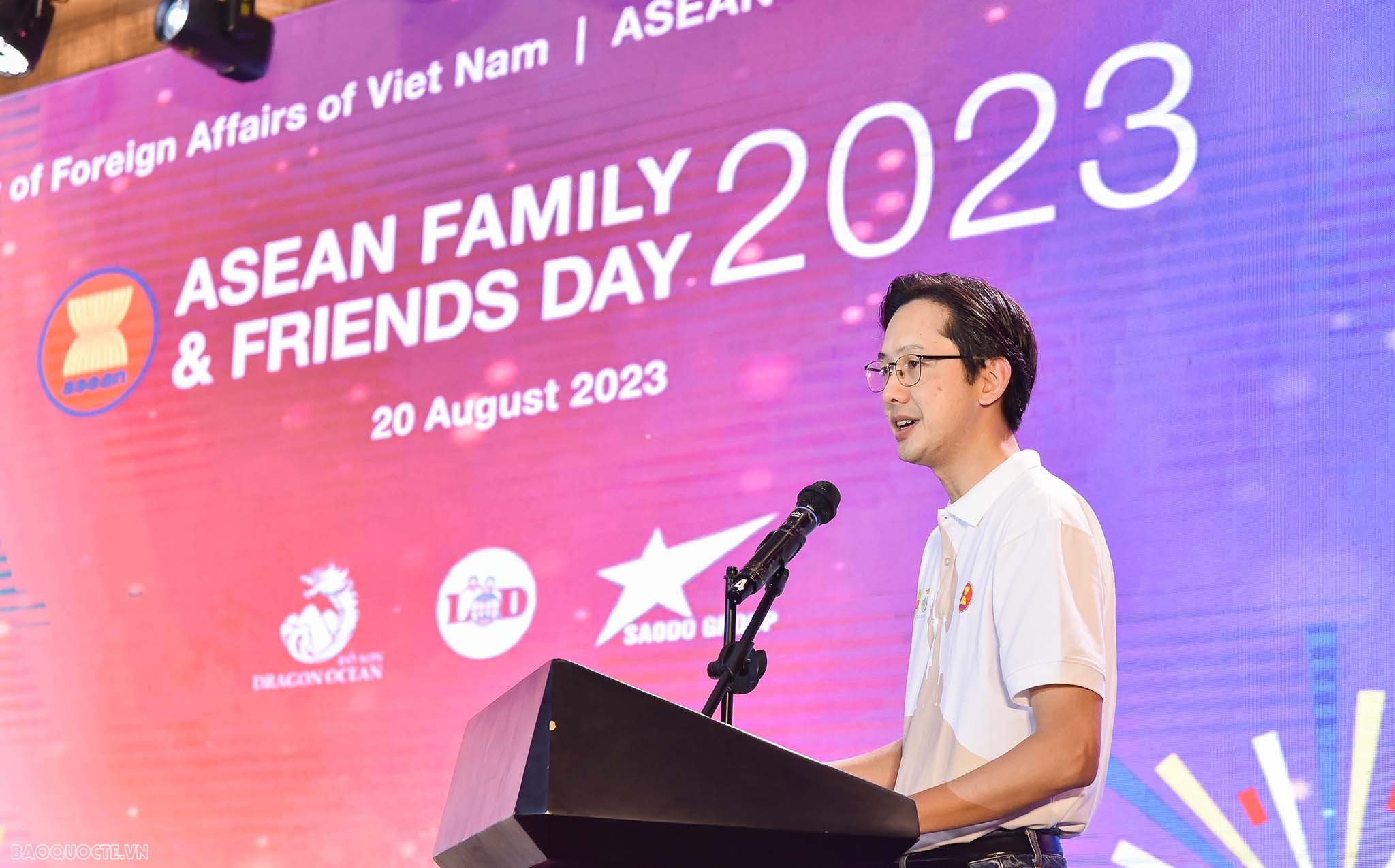 Một ASEAN không chỉ là bạn bè, mà còn là một gia đình