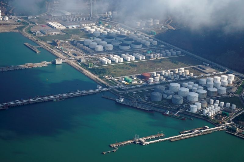 Phân tích và dự báo hoạt động nhập khẩu dầu thô của Trung Quốc trong quý 3