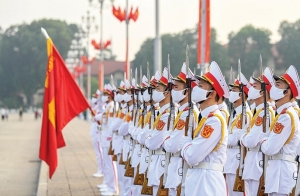 Bài học muôn đời sức dân - sức nước