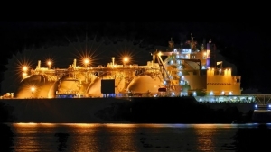 Xuất khẩu LNG của Nga sang nước láng giềng phía nam tăng mạnh