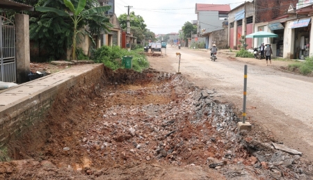 Bắc Giang: Hàng loạt sai phạm tại các dự án đầu tư xây dựng ở huyện Yên Thế